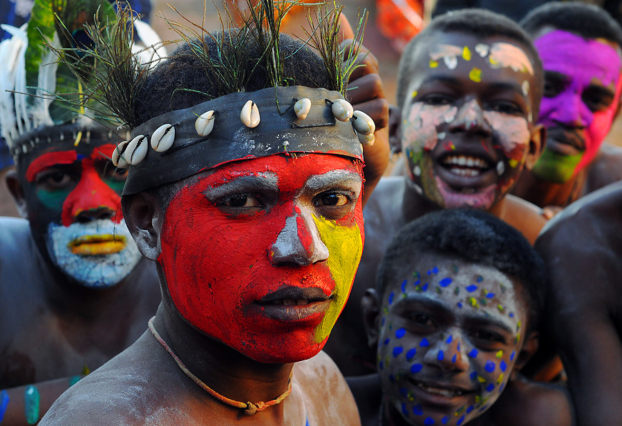 Bhuj, Kutch Carnival 2008 (Indie, jesień 2008, część pierwsza)